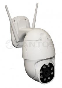 Камера видеонаблюдения Tantos IP- видеокамера iПоворотка Плюс