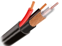 Кабель Optimus КВК-П 2x0.5 (outdoor) CCA Light 200м