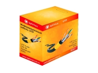 Кабель Optimus UTP-5e 4x2x0.5+2x0.75 CCA (outdoor) 200м