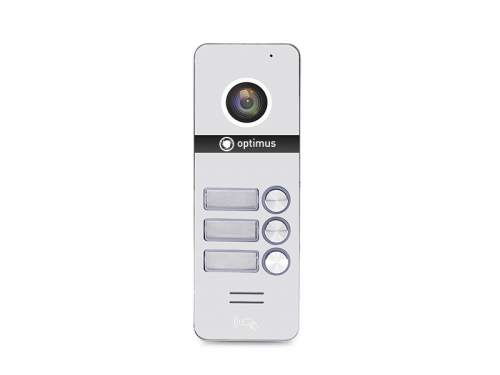 Панель видеодомофона Optimus DSH-1080/3