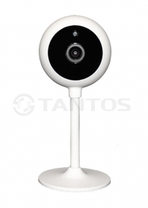Камера видеонаблюдения Tantos IP- видеокамера iШар Плюс