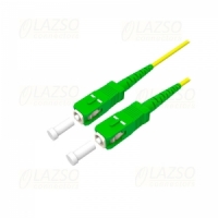 Патч-корд LAZSO PC-SA-SC/SC(1m)