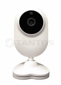 Камера видеонаблюдения Tantos IP- видеокамера iКапля Плюс