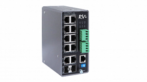 Коммутатор RVi RVi-2NSIXM08G-2C
