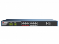 Коммутатор HikVision DS-3E1318P-E