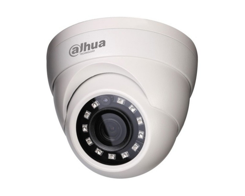 Камера видеонаблюдения DAHUA DH-HAC-HDW1000MP-0280B-S3