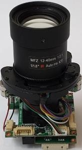 Камера видеонаблюдения MICRODIGITAL MDC-LG2090VA1