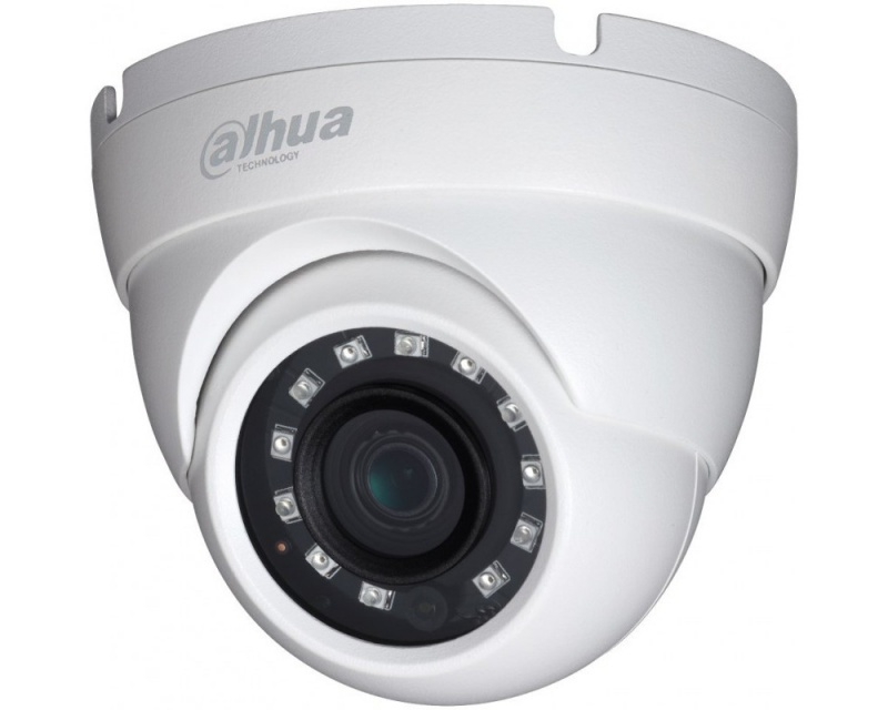 Камера видеонаблюдения DAHUA DH-HAC-HDW2501MP-0360B