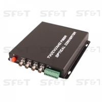 Приемник SF&T SF42S5R/HD
