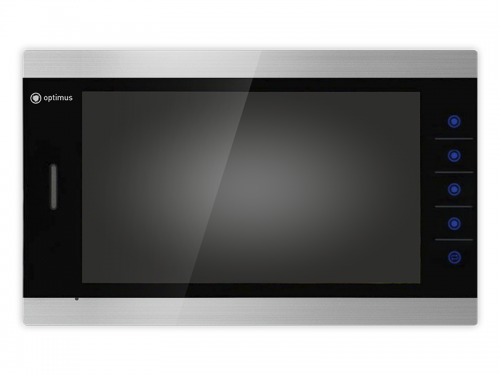 Видеодомофон Optimus VM-10.1 (sw)(sb)