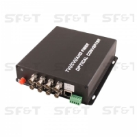 Приемник SF&T SF82NS5R/HD