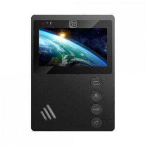 ST-M101/4 (М) ЧЕРНЫЙ