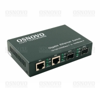 Коммутатор OSNOVO SW-70202