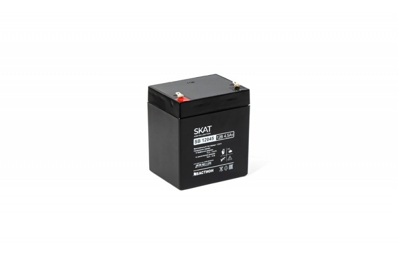 Аккумуляторы Бастион SKAT SB 12045 Аккумуляторы Бастион SKAT SB 12045