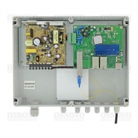 Коммутатор OSNOVO SW-40501/WC