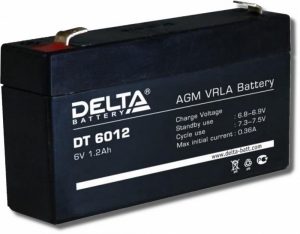Delta DT 6012