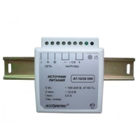Блок питания AccordTec AT-12/30 DIN