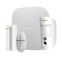 StarterKit Cam Plus (white)
