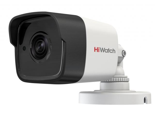 Камера видеонаблюдения HiWatch DS-T500 (B) (3.6 mm)