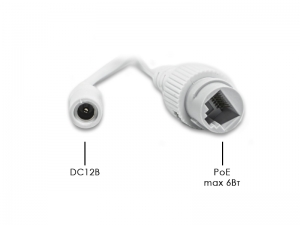 Видеокамера Optimus IP-E012.1(2.8-12)PE_V.3