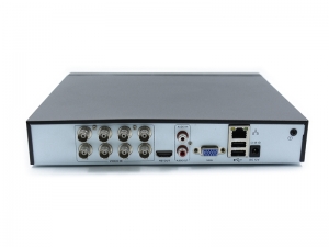 Цифровой гибридный видеорегистратор EL RA-881