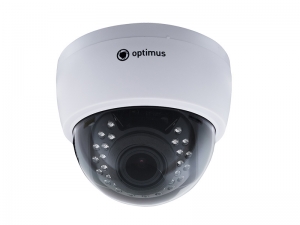Видеокамера Optimus IP-E022.1(2.8-12)P_V.4