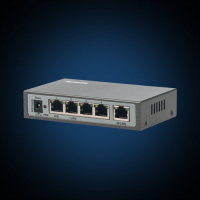 Коммутатор Falcon Eye FE-104POE-S