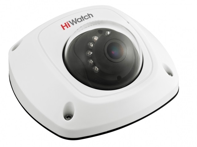 Камера видеонаблюдения HiWatch DS-T251 (6 mm)
