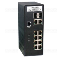 Коммутатор OSNOVO SW-80822/ILR