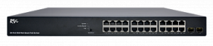 Коммутатор RVi RVi-2NSXM24G-2S