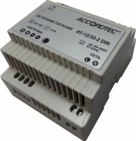 Блок питания AccordTec AT-12/30-2 DIN