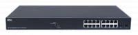 Коммутатор RVi RVi-2NSXM16G-2S
