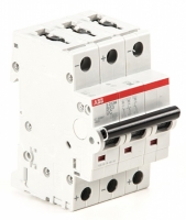 Автоматический выключатель Бастион ABB S203M-B63
