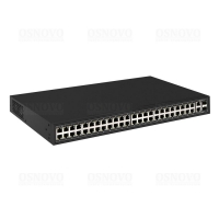 Коммутатор OSNOVO SW-64822(700W)