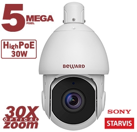 Камера видеонаблюдения Beward SV3215-R30P2