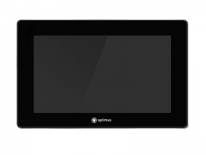 Видеодомофон Optimus VMN-7.9 (Черный)