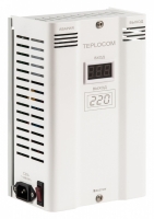 Стабилизатор напряжения Бастион TEPLOCOM ST-600 INVERTOR
