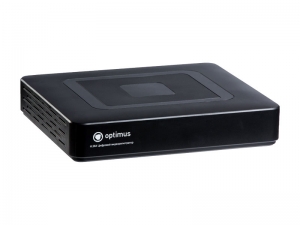 Цифровой гибридный видеорегистратор Optimus AHDR-2008NE_v.1