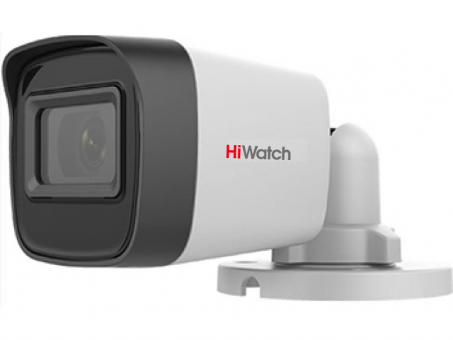 Камера видеонаблюдения HiWatch DS-T500 (С) (2.8 mm)