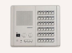 Центральный пульт громкой связи Commax PI-50LN