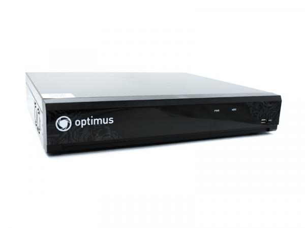 Видеорегистратор Optimus IP-видеорегистратор Optimus NVR-8644