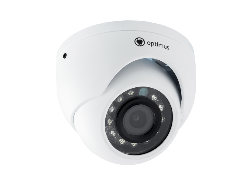 Видеокамера Optimus IP-E052.1(3.6)A_H.265