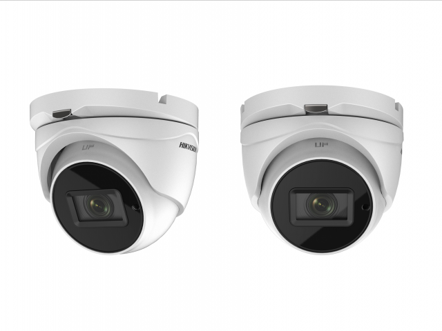 Камера видеонаблюдения HikVision DS-2CE79U8T-IT3Z (2.8-12 mm)