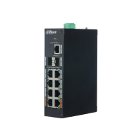Сетевой коммутатор DAHUA DH-PFS3211-8GT-120