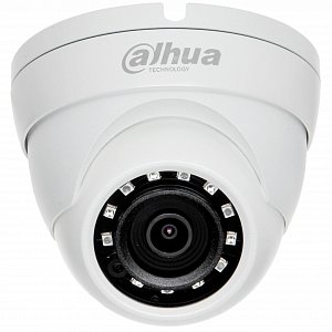 Камера видеонаблюдения DAHUA DH-HAC-HDW1400RP-0280B