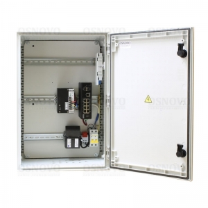 Коммутатор OSNOVO OSP-46T1(SW-60812/I)