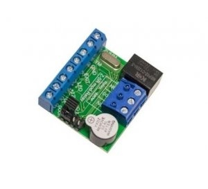 Контроллер IronLogic Z-5R (мод. Relay) case