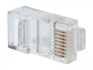Коннектор RJ-45 Optimus (Cat-5e, 8P8C)_v.2 (20 шт)