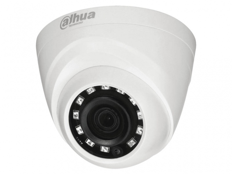 Камера видеонаблюдения DAHUA DH-HAC-HDW1400MP-0360B