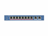 Коммутатор HikVision DS-3E0310P-E/M